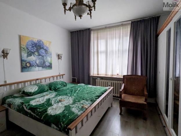 Prodej bytu 2+1, Teplice - Trnovany, Masarykova třída, 49 m2