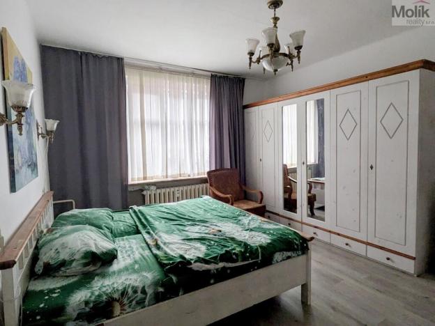 Prodej bytu 2+1, Teplice - Trnovany, Masarykova třída, 49 m2