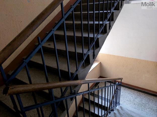 Prodej bytu 2+1, Teplice - Trnovany, Masarykova třída, 49 m2