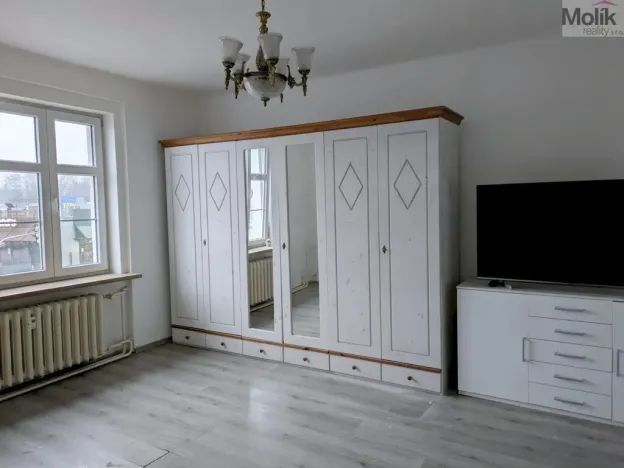 Prodej bytu 2+1, Teplice - Trnovany, Masarykova třída, 49 m2