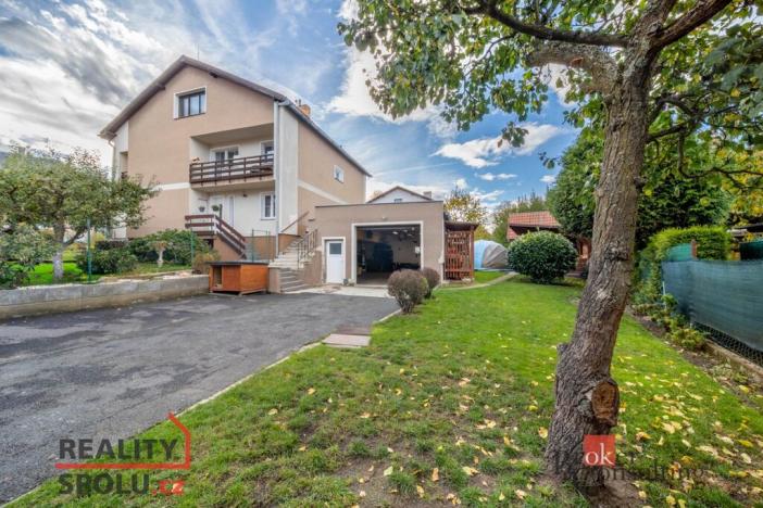 Prodej rodinného domu, Cheb, Tyršova, 118 m2