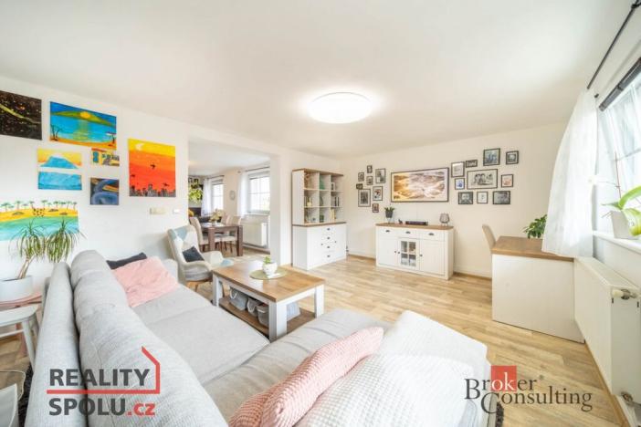 Prodej rodinného domu, Cheb, Tyršova, 118 m2