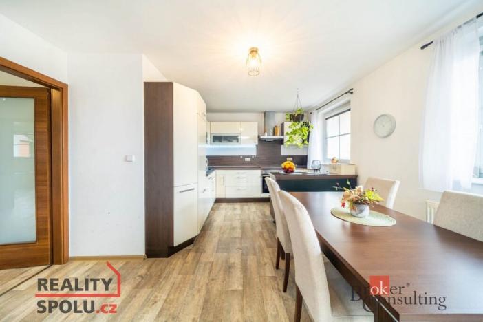 Prodej rodinného domu, Cheb, Tyršova, 118 m2