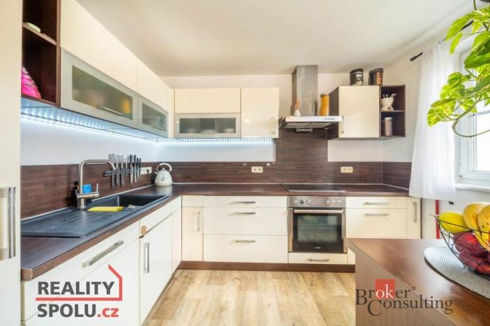 Prodej rodinného domu, Cheb, Tyršova, 118 m2