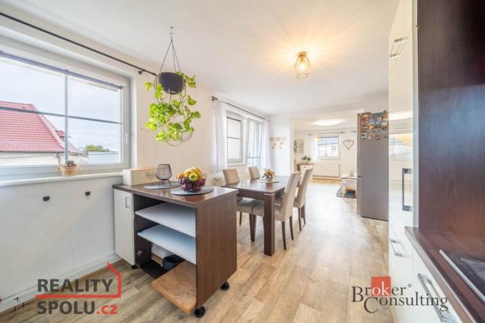 Prodej rodinného domu, Cheb, Tyršova, 118 m2