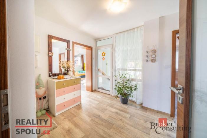 Prodej rodinného domu, Cheb, Tyršova, 118 m2