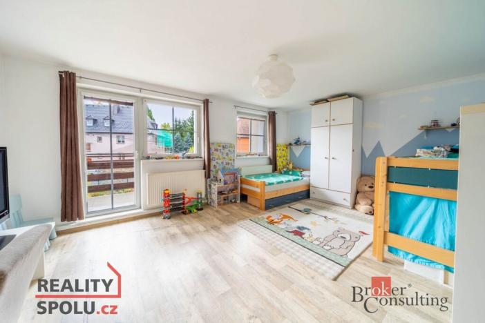 Prodej rodinného domu, Cheb, Tyršova, 118 m2