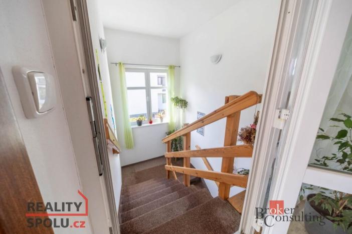 Prodej rodinného domu, Cheb, Tyršova, 118 m2