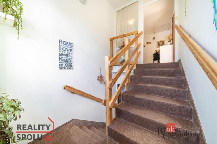 Prodej rodinného domu, Cheb, Tyršova, 118 m2