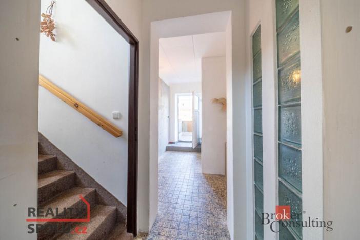 Prodej rodinného domu, Cheb, Tyršova, 118 m2