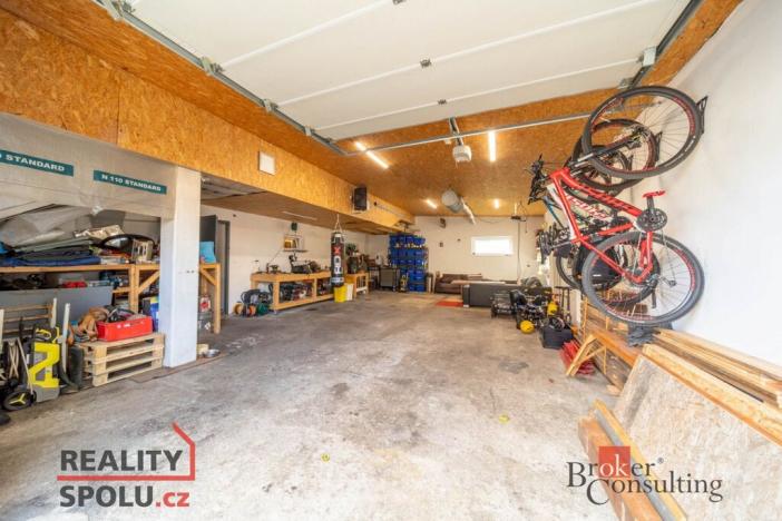 Prodej rodinného domu, Cheb, Tyršova, 118 m2