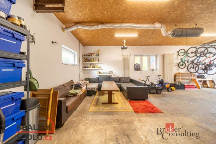 Prodej rodinného domu, Cheb, Tyršova, 118 m2