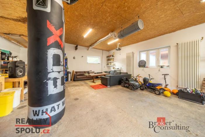 Prodej rodinného domu, Cheb, Tyršova, 118 m2