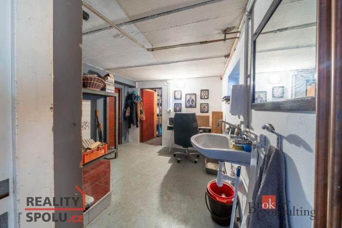 Prodej rodinného domu, Cheb, Tyršova, 118 m2