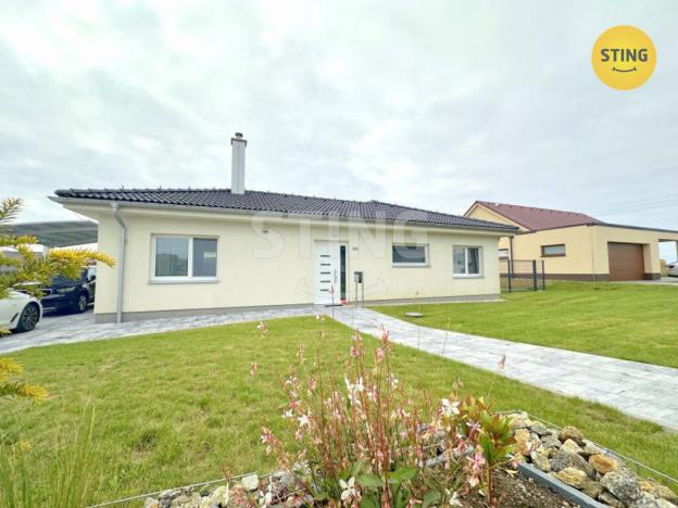 Prodej rodinného domu, Kožichovice, 109 m2