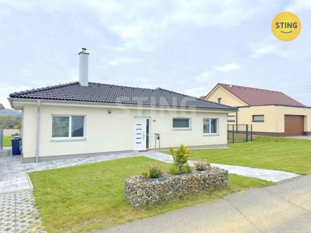 Prodej rodinného domu, Kožichovice, 109 m2