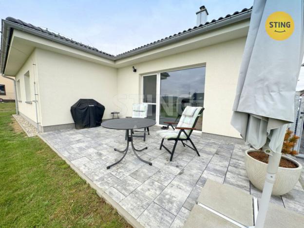 Prodej rodinného domu, Kožichovice, 109 m2