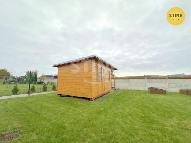 Prodej rodinného domu, Kožichovice, 109 m2