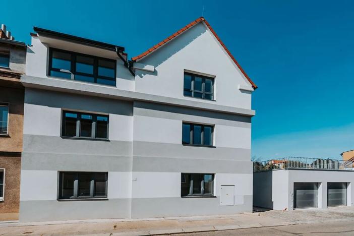 Prodej bytu 3+kk, Praha, Na Farkáně III, 80 m2