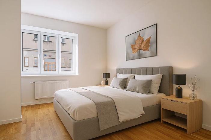 Prodej bytu 3+kk, Praha, Na Farkáně III, 80 m2