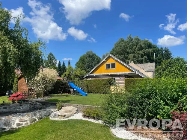 Prodej chalupy, Trhová Kamenice, 197 m2