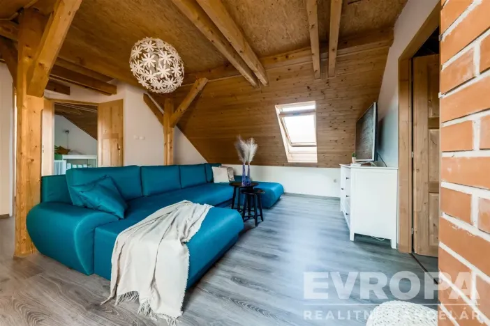 Prodej chalupy, Trhová Kamenice, 197 m2