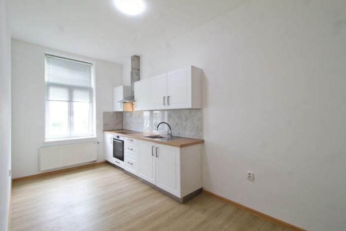 Pronájem bytu 2+1, Líně, Plzeňská, 48 m2