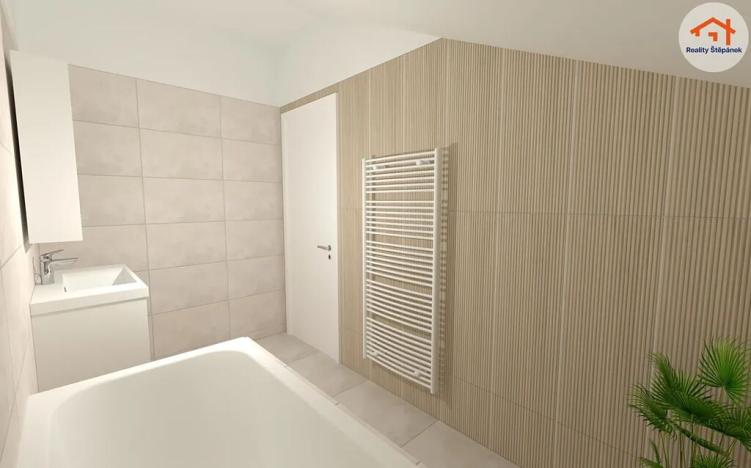 Prodej bytu 3+kk, Jílovice, 77 m2