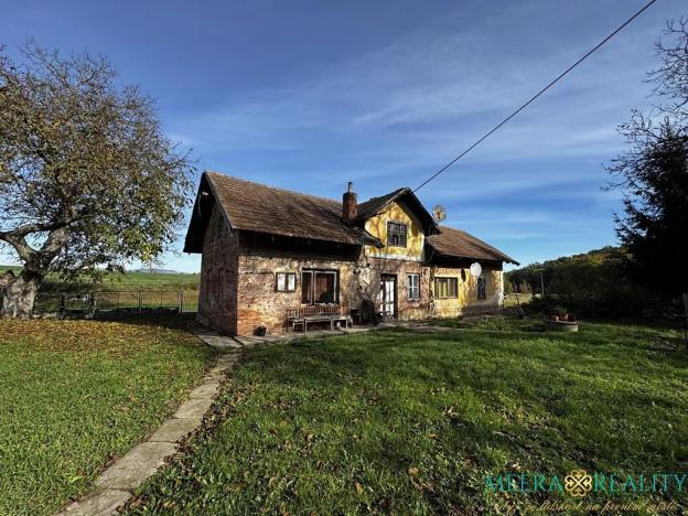 Prodej rodinného domu, Nemyčeves, 135 m2