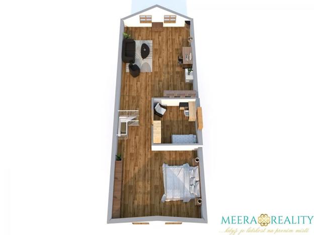 Prodej rodinného domu, Nemyčeves, 135 m2