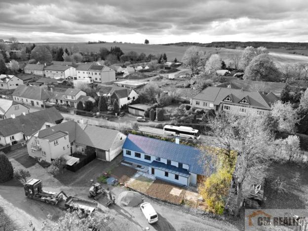 Prodej rodinného domu, Protivanov, Na Dolině, 101 m2