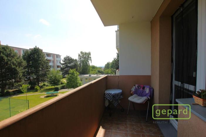 Pronájem bytu 3+1, Šlapanice, Brněnská, 78 m2