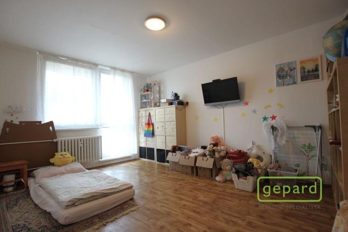 Pronájem bytu 3+1, Šlapanice, Brněnská, 78 m2