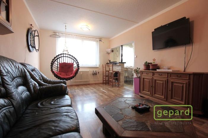 Pronájem bytu 3+1, Šlapanice, Brněnská, 78 m2