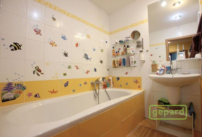 Pronájem bytu 3+1, Šlapanice, Brněnská, 78 m2