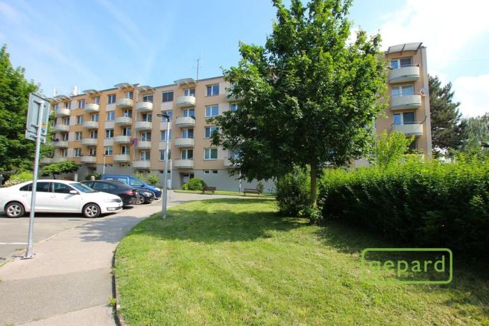 Pronájem bytu 3+1, Šlapanice, Brněnská, 78 m2