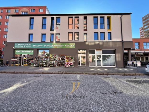 Pronájem bytu 1+kk, Olomouc, Janského, 57 m2