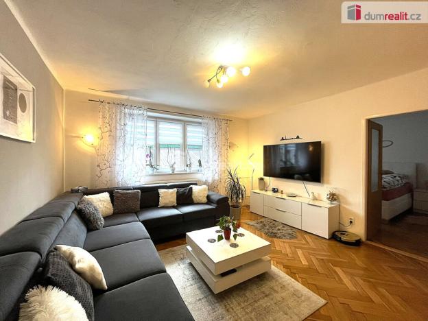 Prodej bytu 2+1, Cheb - Dolní Dvory, Pražská, 60 m2