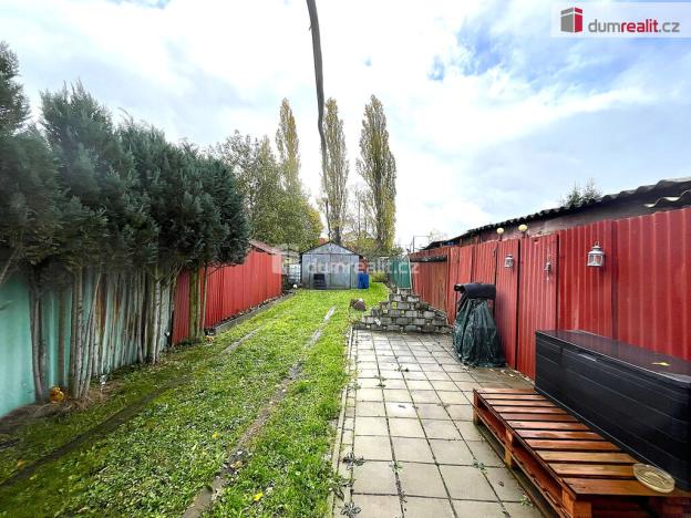 Prodej bytu 2+1, Cheb - Dolní Dvory, Pražská, 60 m2