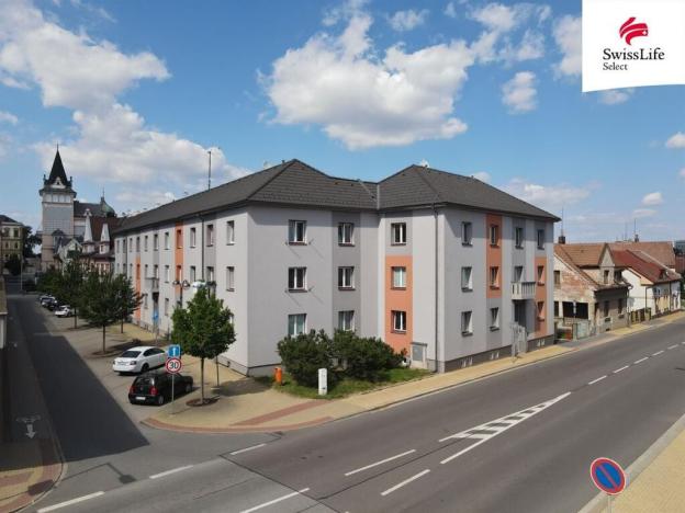 Pronájem bytu 2+1, Přelouč, Československé armády, 55 m2