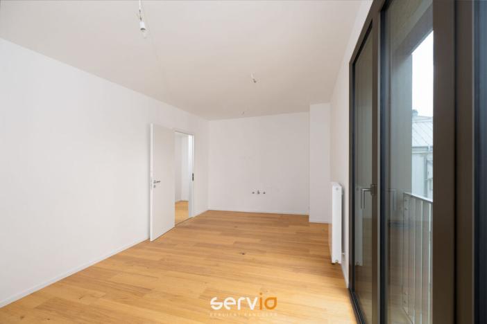 Pronájem bytu 2+kk, Brno, Bratislavská, 41 m2