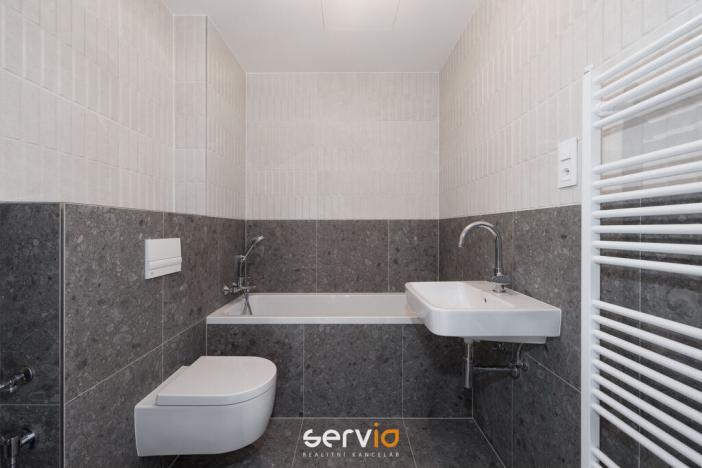 Pronájem bytu 2+kk, Brno, Bratislavská, 41 m2