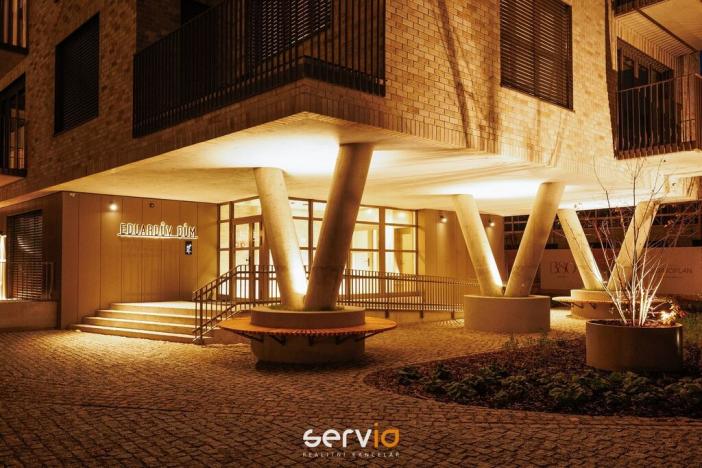 Pronájem bytu 2+kk, Brno, Bratislavská, 41 m2