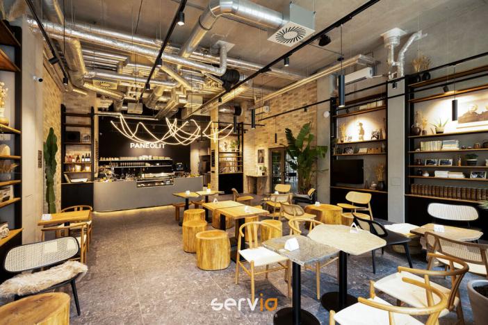 Pronájem bytu 2+kk, Brno, Bratislavská, 41 m2