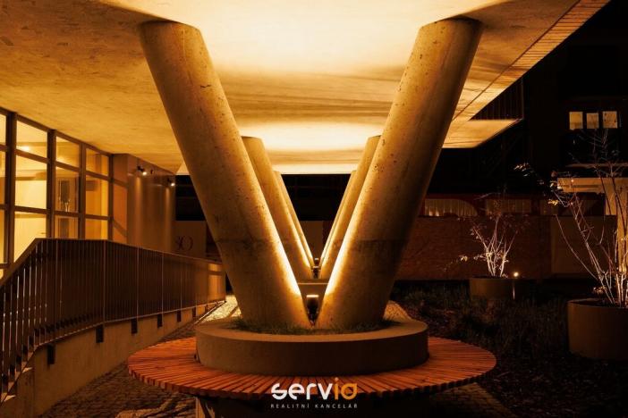 Pronájem bytu 2+kk, Brno, Bratislavská, 41 m2