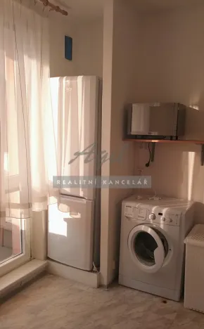 Pronájem bytu 1+1, Šlapanice, 30 m2