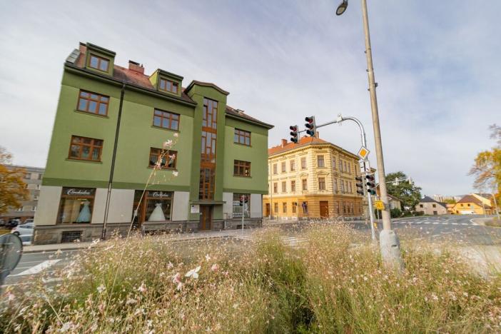 Prodej bytu 2+1, Klatovy - Klatovy IV, Tyršova, 82 m2