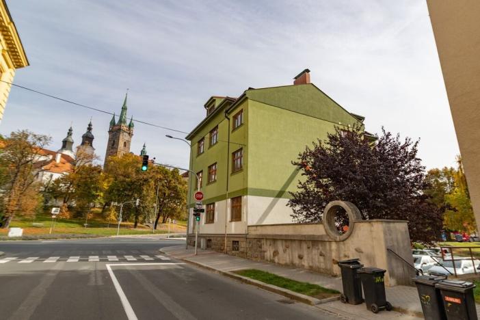 Prodej bytu 2+1, Klatovy - Klatovy IV, Tyršova, 82 m2