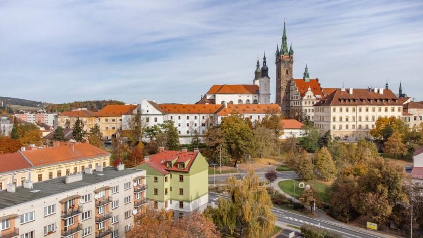 Prodej bytu 2+1, Klatovy - Klatovy IV, Tyršova, 82 m2