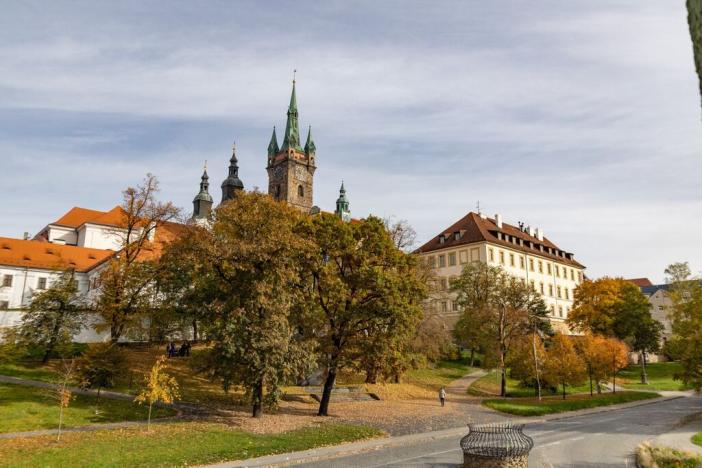 Prodej bytu 2+1, Klatovy - Klatovy IV, Tyršova, 82 m2